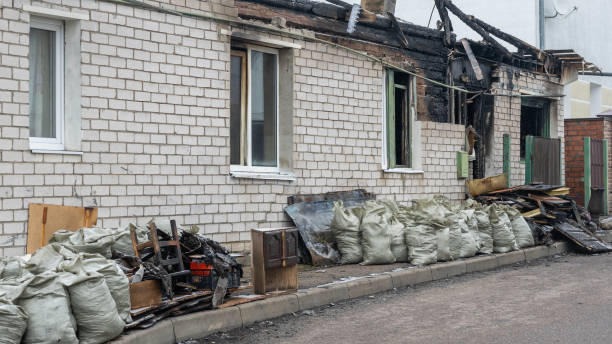 Reliable Emergency Fire Cleanup contractor in Lake Mary, FL by Fire Damage Laser Cleaning